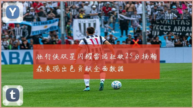 独行侠双星闪耀雷诺狂砍25分杨瀚森表现出色贡献全面数据