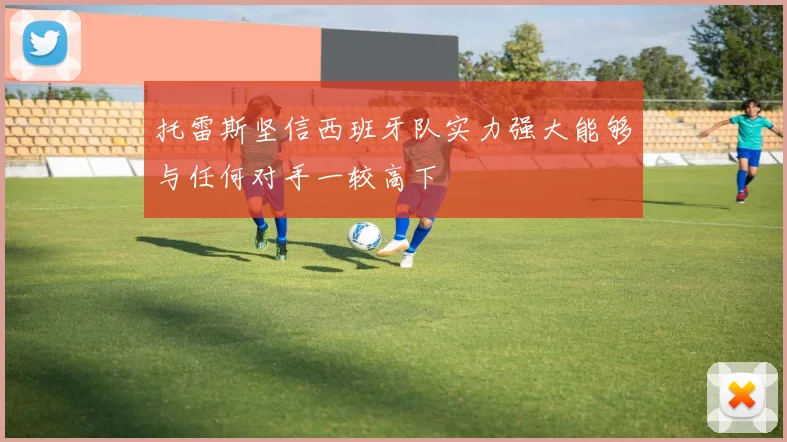 托雷斯坚信西班牙队实力强大能够与任何对手一较高下