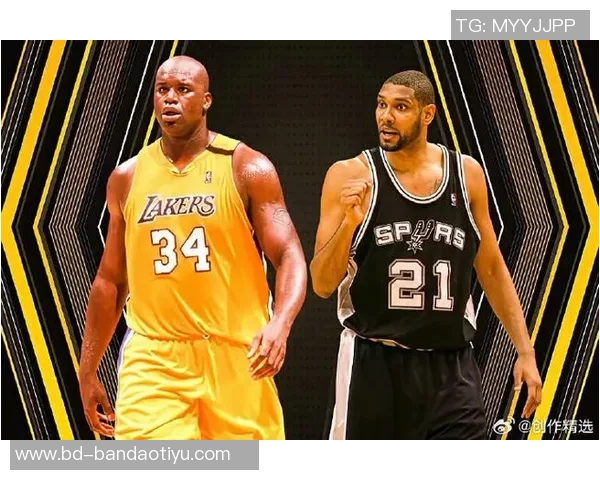 邓肯与众球星对决战绩回顾力克司机狼王小胜科詹持平KD小负奥尼尔