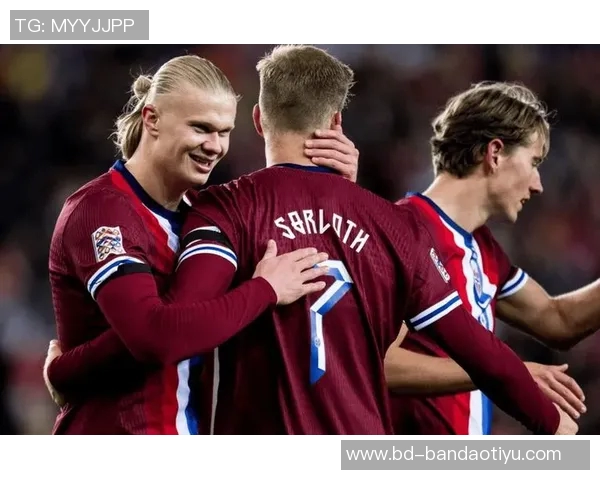 挪威队归国受热烈欢迎哈兰德表达深厚自豪感与骄傲情绪 挪威队归国受热烈欢迎哈兰德表达深厚自豪感与骄傲情绪